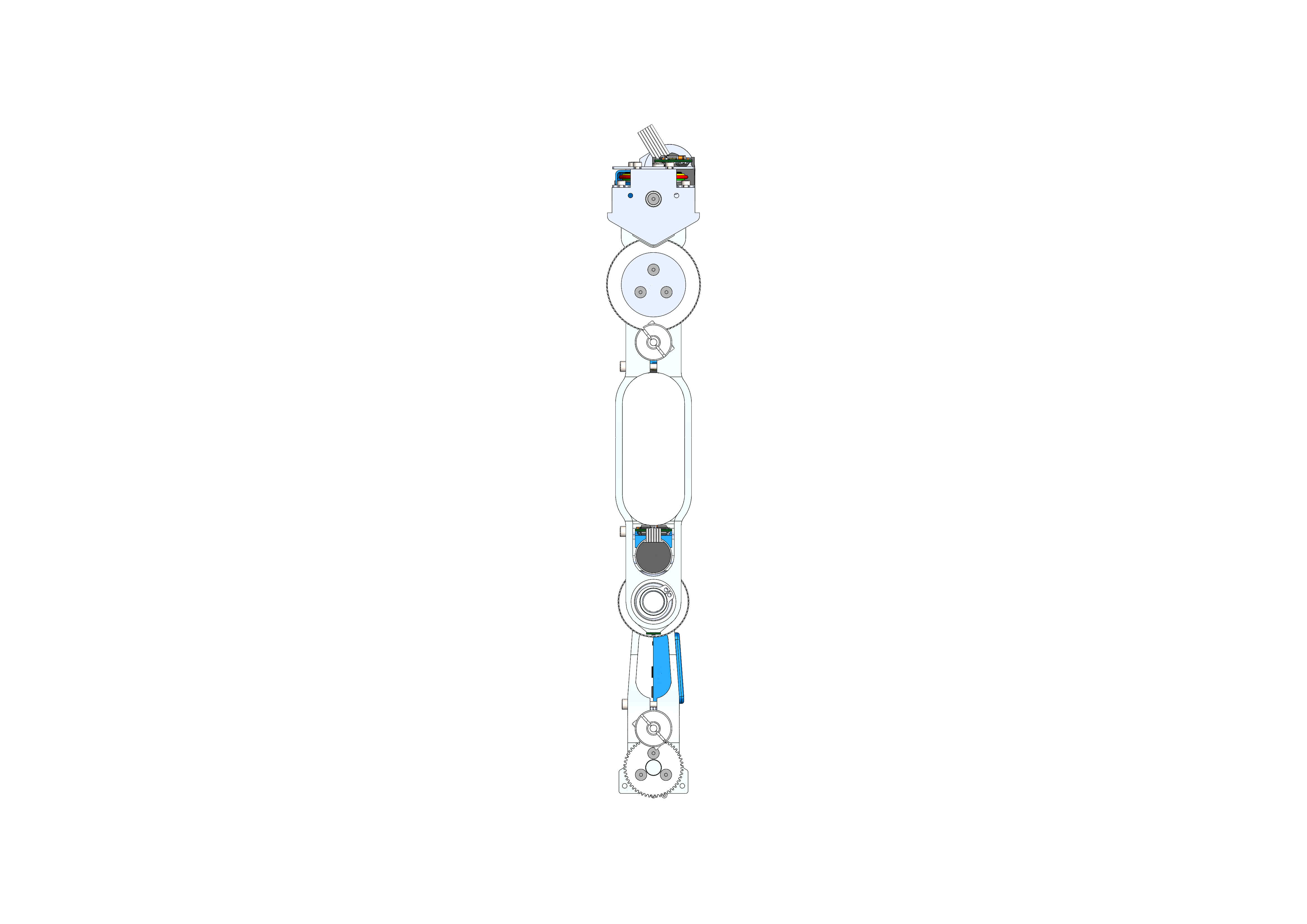 four-axis-robotic-arm SW STP
